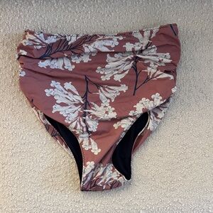 Clube Bossa High Waited Bikini Bottom